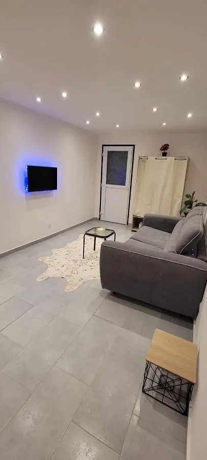 Charmant Studio Saint-Hilaire-du-Rosier 0*,  Франция