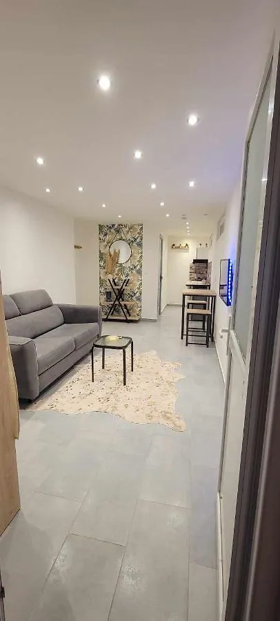 Charmant Studio Saint-Hilaire-du-Rosier